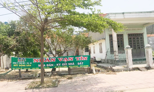 Không khí giao dịch ở những đặc khu tương lai đang chững lại rõ rệt