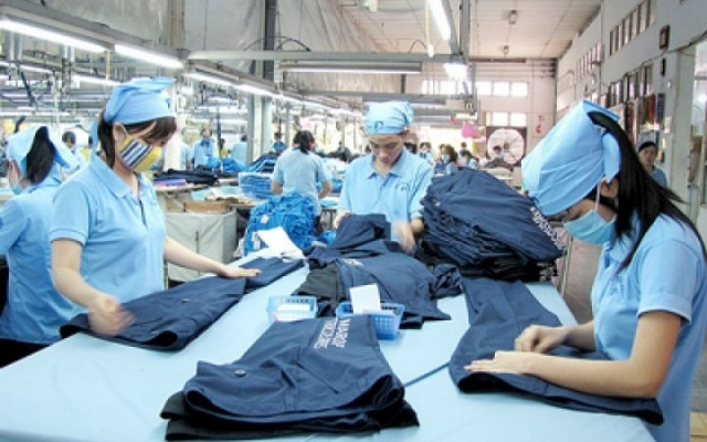 Dệt may là mặt hàng dẫn đầu về giá trị xuất khẩu sang Hoa Kỳ, đạt 12,28 tỷ USD trong năm 2017