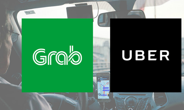 Thương vụ Grab mua lại Uber có dấu hiệu vi phạm Luật Cạnh tranh