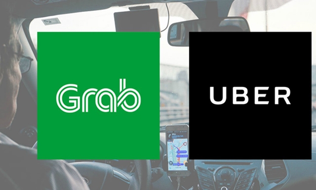 Thương vụ Grab mua lại Uber có dấu hiệu vi phạm Luật Cạnh tranh