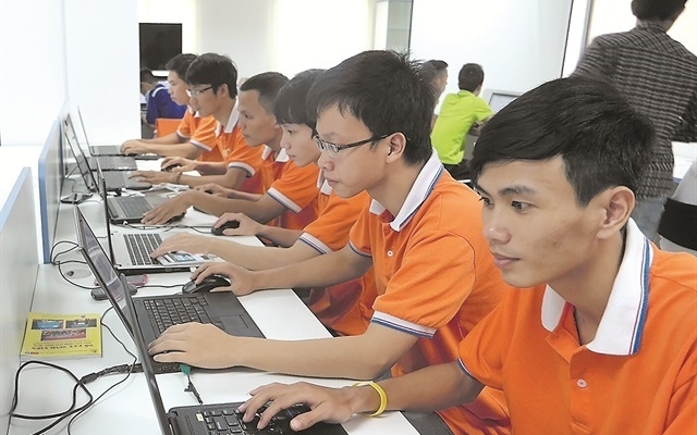 Nhân lực ICT đang rất thiếu