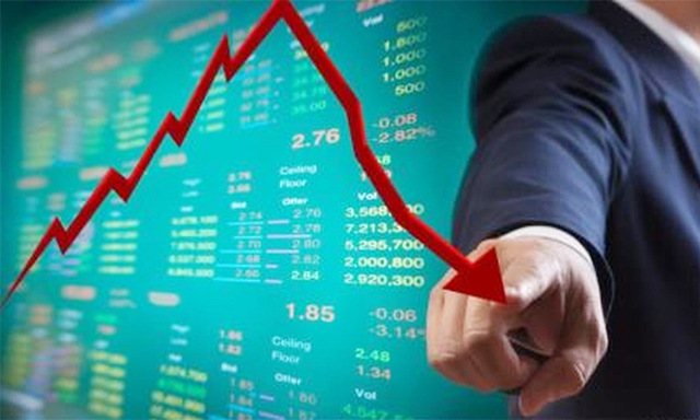 Phiên giao dịch ngày 16/5 kết thúc với việc Vn-Index “bay” gần 19 điểm, xuống còn 1.054,62 điểm