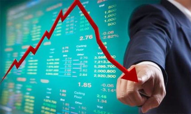 Phiên giao dịch ngày 16/5 kết thúc với việc Vn-Index “bay” gần 19 điểm, xuống còn 1.054,62 điểm