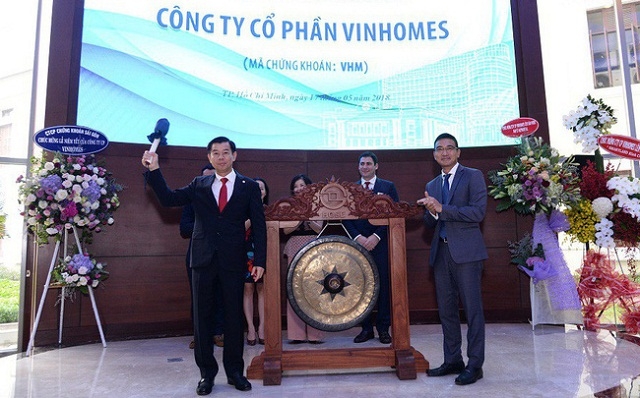 Vinhomes hiện là doanh nghiệp đóng góp chủ đạo doanh thu và lợi nhuận của Tập đoàn Vingroup