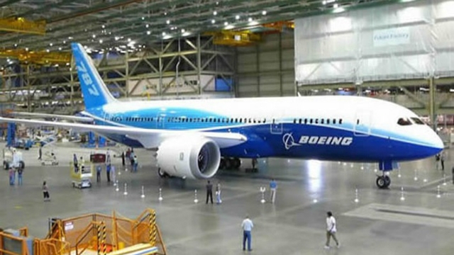 Hãng Boeing sẽ là đối tượng được hưởng lợi nhiều nhất nếu Tổng thống Mỹ Donald Trump chấp nhận đề xuất của Trung Quốc (ảnh minh họa)
