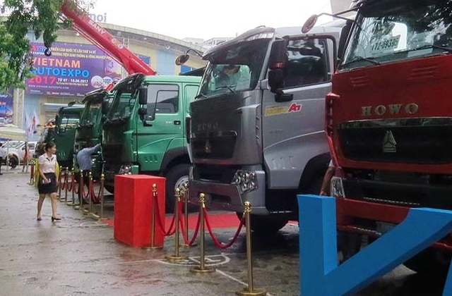 Vietnam AutoExpo 2017