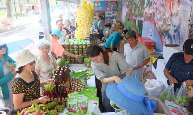 Tiềm năng phát triển lớn, sản phẩm và chất lượng tốt nhưng cái chưa tốt nằm ở khâu bảo quản, phân phối và tiêu thụ, đặc biệt là tìm các thị trường bên ngoài Việt Nam