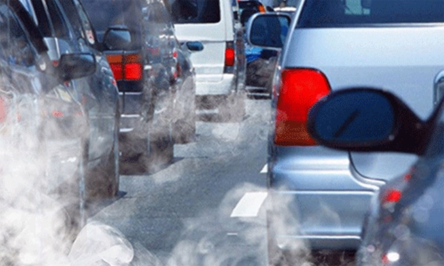 Động cơ diesel là nguồn phát thải chính khí NO
