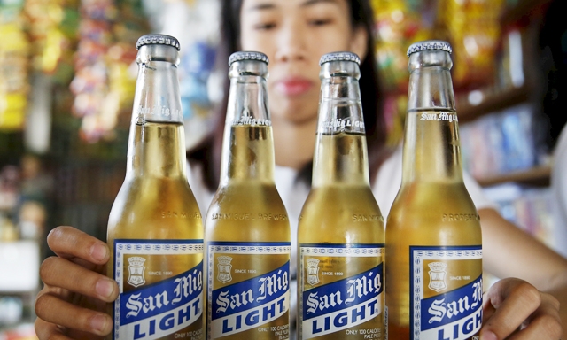 San Miguel là một nhà đầu tư lớn nhưng cũng đã phải rút lui khỏi thị trường bia Việt Nam