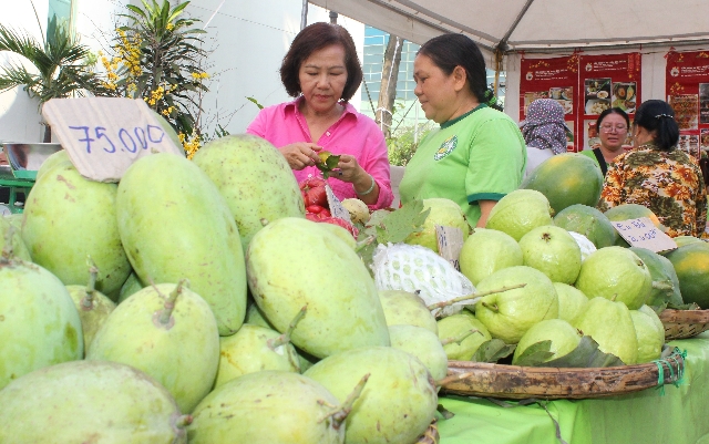 Để đầu ra nông sản tránh bị bẻ kèo cần ưu tiên chọn các DN đầu tư trong chuỗi giá trị