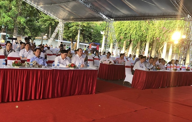 Toàn cảnh Lễ bế mạc