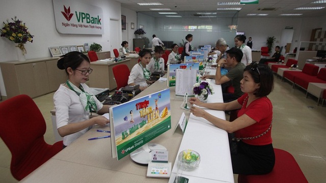 Cổ phiếu VPB đã giảm 32,1% kể từ đầu tháng 4 đến nay