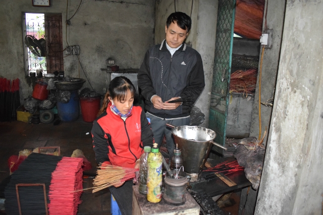 HTX làng nghề - một thế mạnh cần mở rộng ưu tiên vốn tín dụng để phát triển HTX ở Thủ đô