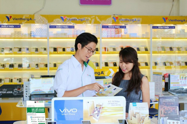 Các công ty tài chính đang phục vụ khoảng gần 30 triệu khách hàng