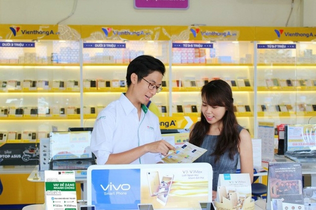 Các công ty tài chính đang phục vụ khoảng gần 30 triệu khách hàng