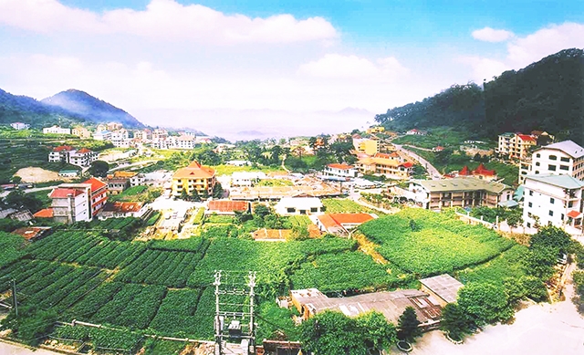 Tam Đảo dự kiến 100% số xã đạt chuẩn NTM trong năm 2018