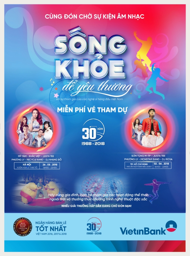 Minh họa: Poster sự kiện