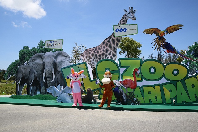 FLC Zoo Safari Park