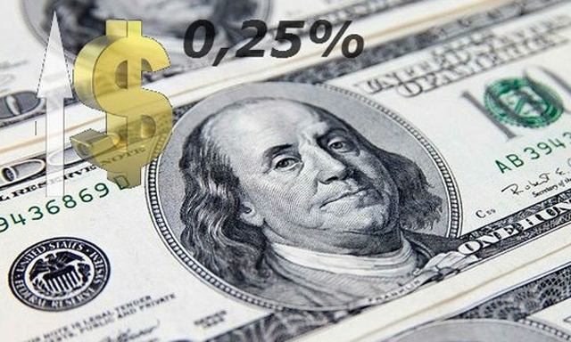 FED để ngỏ khả năng tăng lãi suất cơ bản