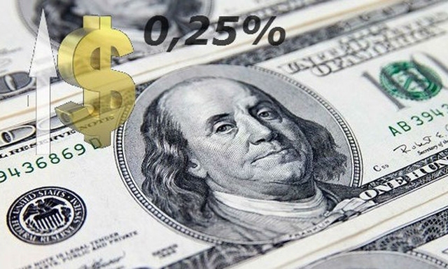 FED để ngỏ khả năng tăng lãi suất cơ bản