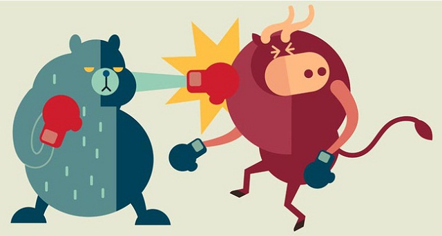 Vn-Index tiếp tục giảm hơn 22 điểm, xuống mức thấp nhất kể từ đầu năm 2018