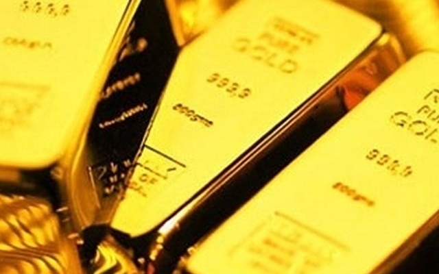 Giá vàng đồng loạt tăng