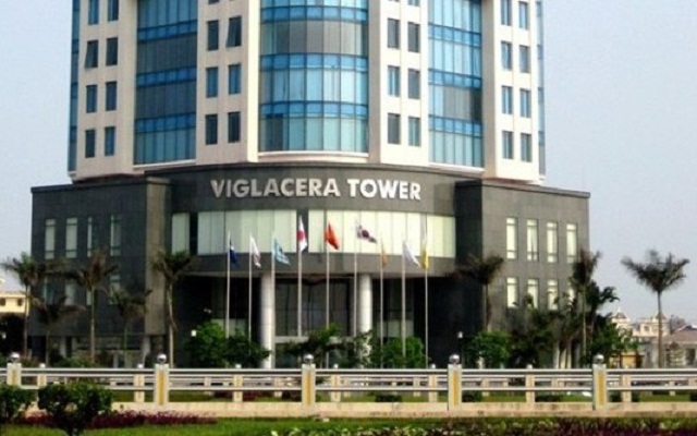 Cổ phiếu VGC giảm kịch sàn trong phiên giao dịch ngày 28/5