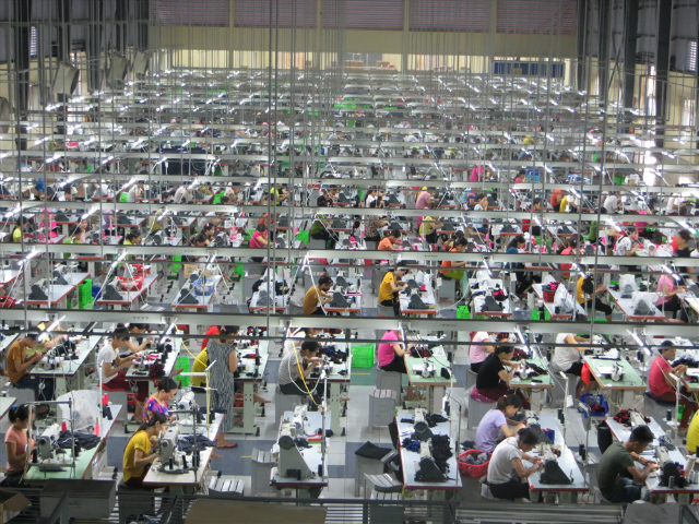 Hải Phòng là địa phương chỉ số sản xuất công nghiệp 5 tháng tăng cao nhất với 23,8%