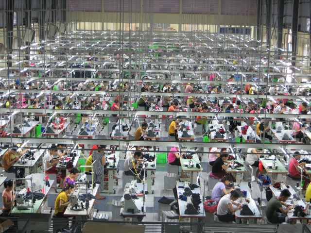 Hải Phòng là địa phương chỉ số sản xuất công nghiệp 5 tháng tăng cao nhất với 23,8%