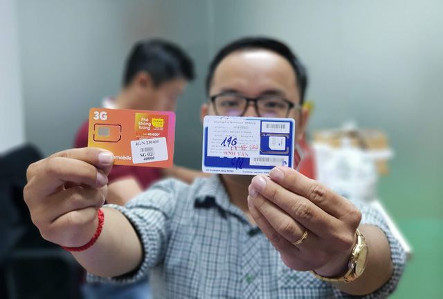 Bộ TT&TT sẽ chuyển đổi các thuê bao 11 số sang 10 số