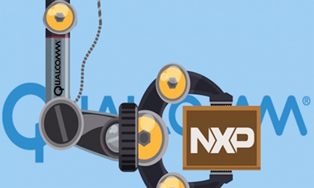 Qualcomm chi 44 tỷ USD mua lại NXP
