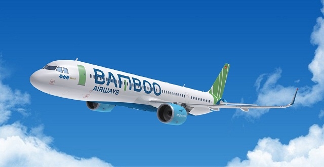 Bamboo Airways đang đặt mục tiêu bước đầu là chiếm lĩnh 3-5% thị phần vận tải khách bằng đường hàng không (ảnh minh họa)