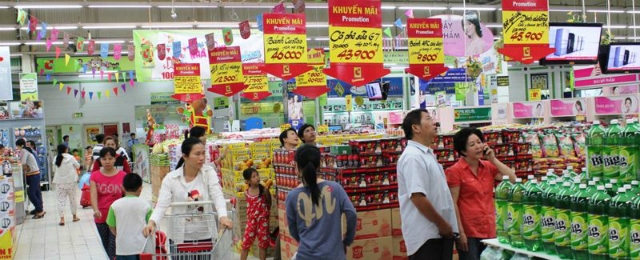 Bình quân 5 tháng, CPI tăng 3,01% so với cùng kỳ năm trước (ảnh minh họa)