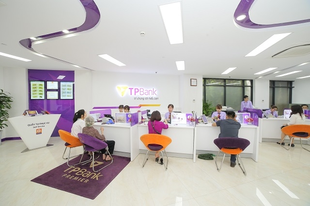 TPBank được mở thêm 11 chi nhánh và phòng giao dịch trong nửa cuối năm 2018