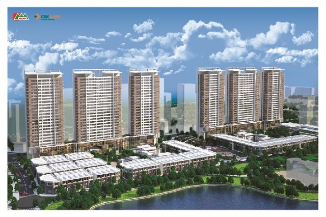 Khai Sơn City – một trong những dự án trọng điểm tại Long Biên