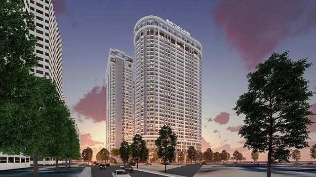 Một cuộc sống hiện đại, gần gũi với thiên nhiên, hướng đến môi trường sống xanh đang hình thành trong tư duy về nơi an cư của những người đang muốn tìm mua nhà