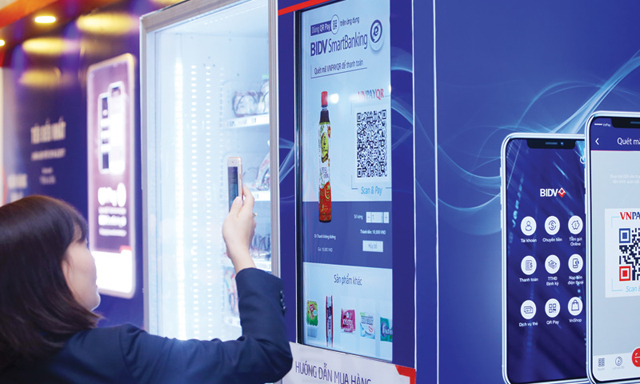 Xu thế hợp tác giữa các ngân hàng và DN Fintech ngày càng trở nên rõ nét