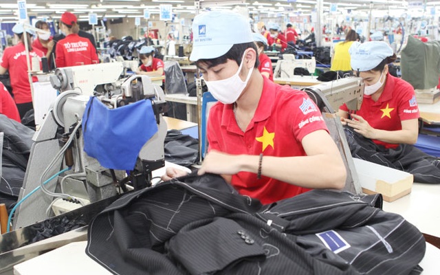 Chỉ số PMI tháng 5/2018 đạt 53,9 điểm, là mức cải thiện đáng kể nhất kể từ tháng 4/2017