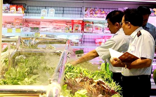Sẽ áp dụng tiêu chuẩn mới về an toàn thực phẩm