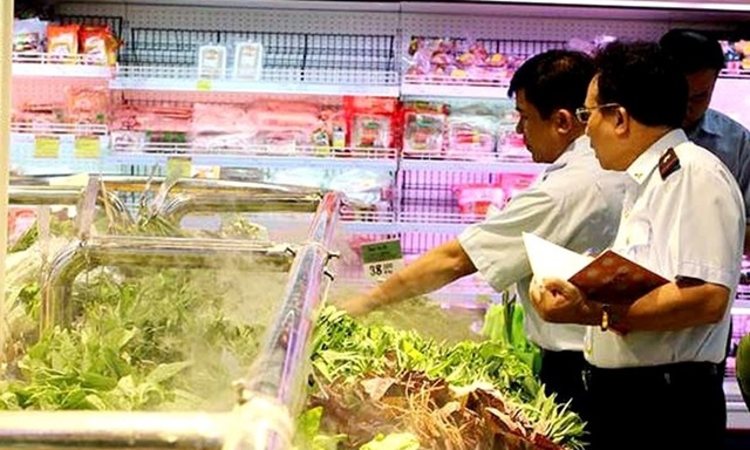 Sẽ áp dụng tiêu chuẩn mới về an toàn thực phẩm