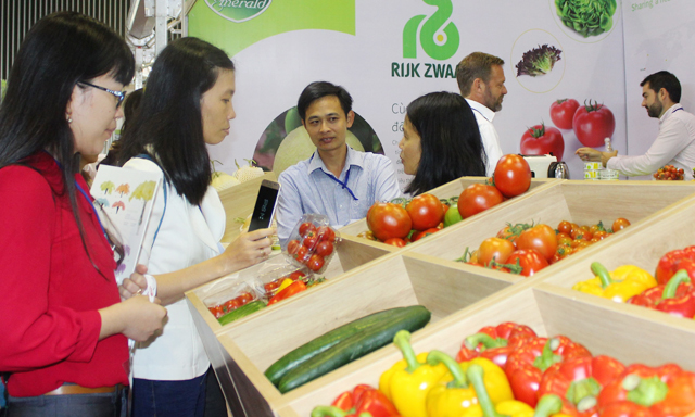 Nông sản Việt sẽ có giá tốt khi làm tốt trong việc nâng giá trị