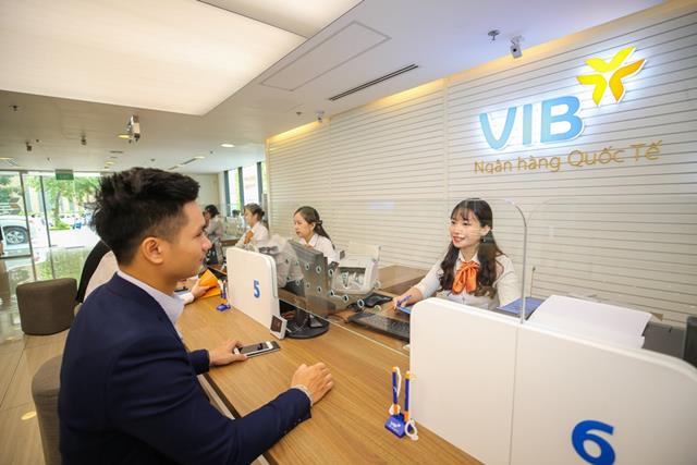 VIB là đối tác có hoạt động tài trợ thương mại tốt nhất Đông Á - TBD