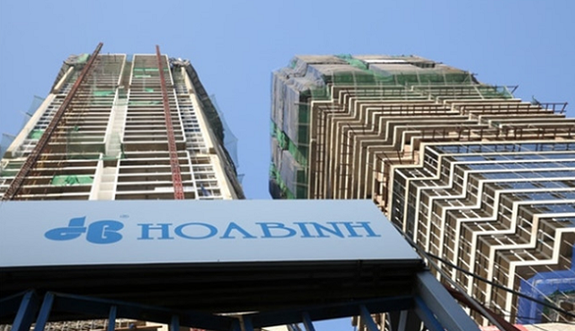 Cổ phiếu HBC đã giảm mạnh xuống mức giá phá đáy 1 năm