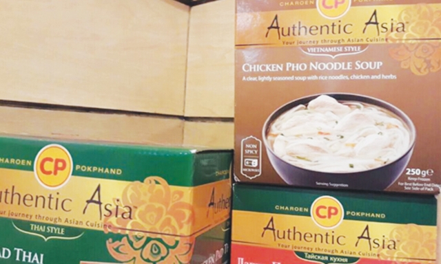 Phở Việt Nam made in Thailand là bài học cho các DN thực phẩm Việt