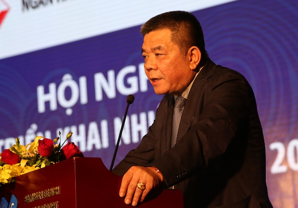 Ông Trần Bắc Hà