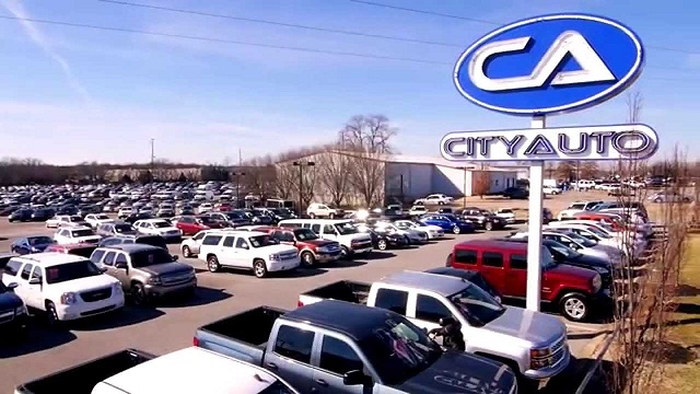 City Auto là đại lý ủy quyền chính thức của hãng xe Ford tại Việt Nam