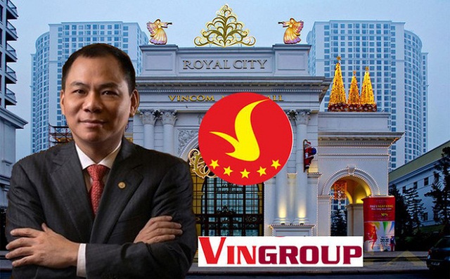 Vingroup đang triển khai song hành hai dòng sản phẩm Vinhomes và Vincity