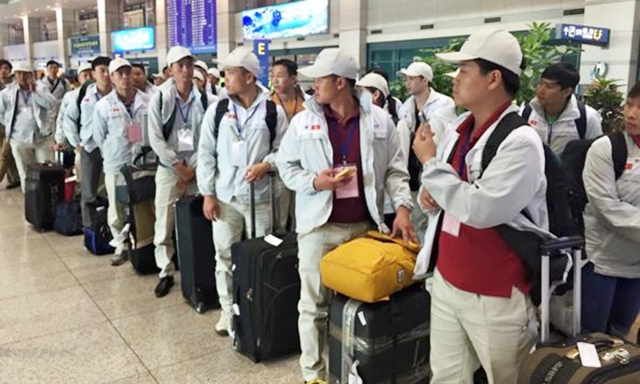 Bộ trưởng Bộ LĐ-TB&XH khẳng định tình trạng trốn tránh trách nhiệm là có đối với LĐXK