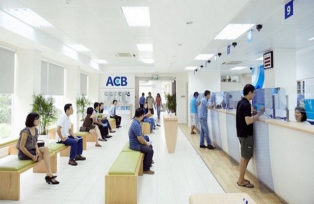 ACB đã trích lập xong toàn bộ các tài sản tồn đọng liên quan đến nhóm 6 công ty liên quan đến bầu Kiên