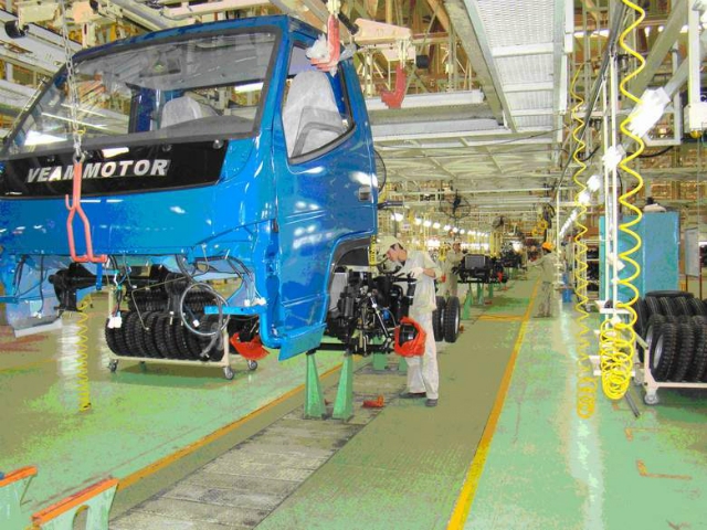 Quý I/2018, VEAM đạt doanh thu hợp nhất 1.740 tỷ đồng, lợi nhuận gộp về bán hàng và cung cấp dịch vụ đạt 104,5 tỷ đồng